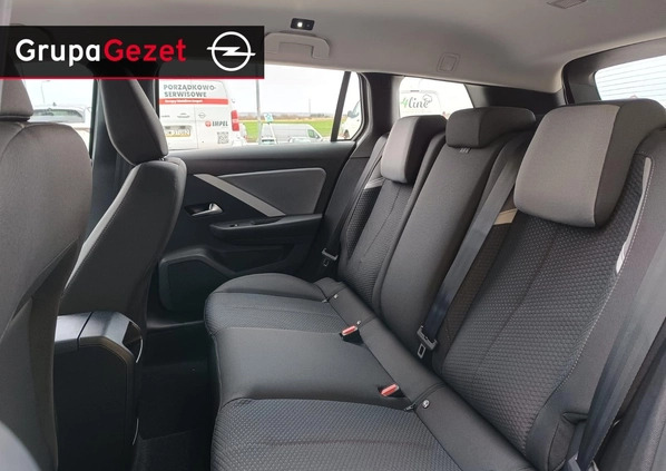 Opel Astra cena 104990 przebieg: 5, rok produkcji 2023 z Tyszowce małe 92